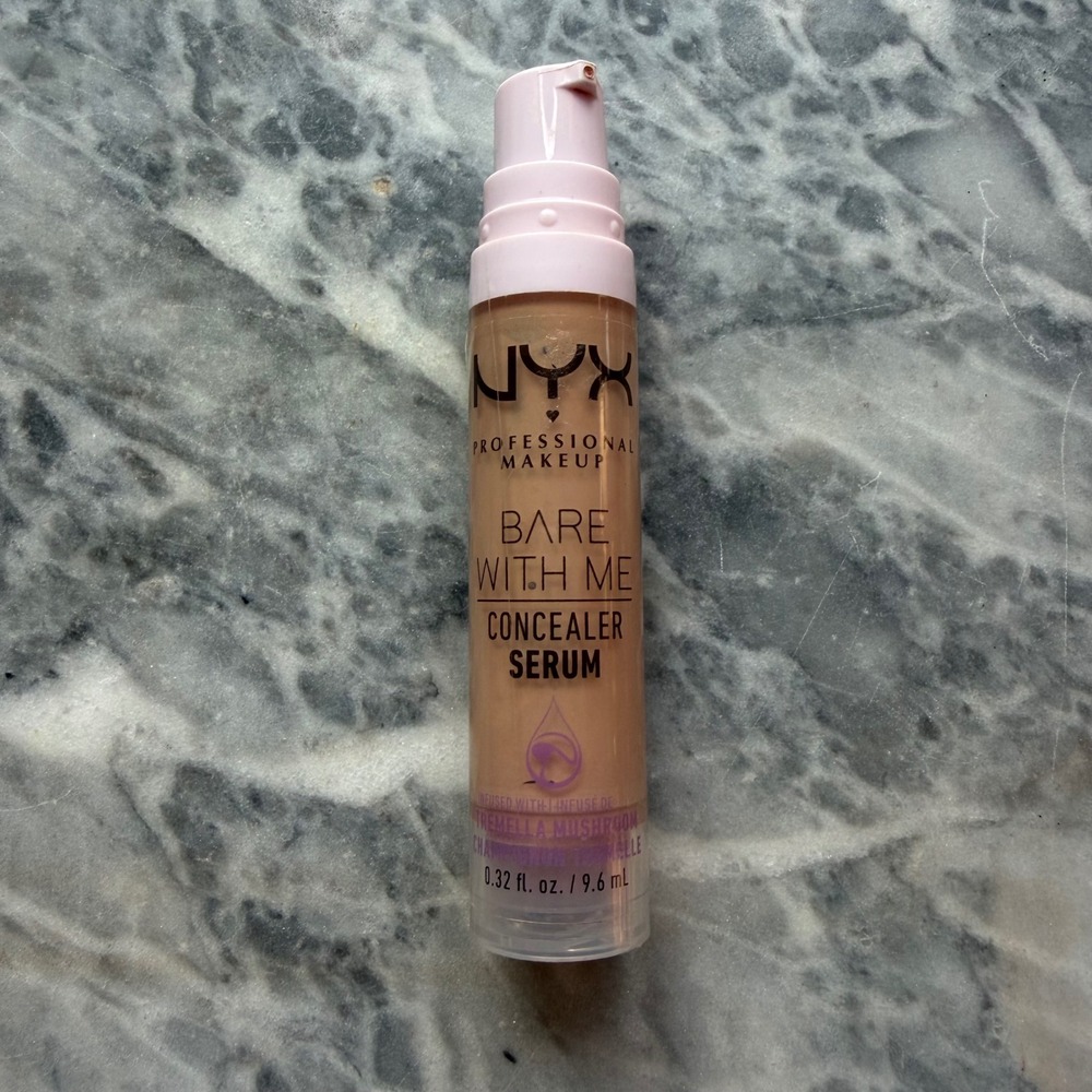 NYX Professional Makeup Bare With Me Concealer Serum Beige